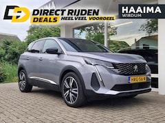 Peugeot 3008 - 1.6 HYbrid 180 Allure Pack Business | DEMO | Achteruitrijcamera | Parkeersensoren V+A | Cr