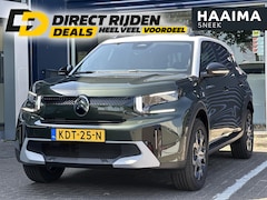 Citroën C3 Aircross - 1.2 Turbo 100pk Plus 7p. | Comfort Stoelen | Apple Carplay/Android Auto | Parkeercamera/-s