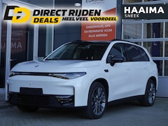 Leapmotor C10 - Design REEV 28.4 kWh | Demo | 1500 trekgewicht | Nieuw uit voorraad Leverbaar | Panoramada