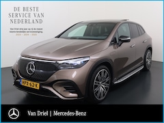 Mercedes-Benz EQE SUV - 350 4M AMG line 91 kWh | Pano Burmester Memory Trekhaak
