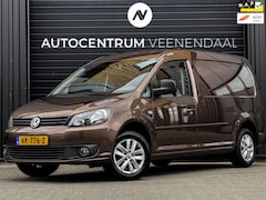 Volkswagen Caddy Maxi - 1.6 TDI DSG 102 PK TREKHAAK/2E EIG/CRUISE/NAVI