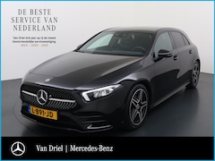 Mercedes-Benz A-klasse - 180 AMG line | Night Sfeer