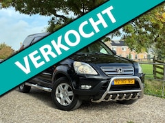 Honda CR-V - 2.0i ES V-TEC | Automaat + Bullbar Nu € 3.975,