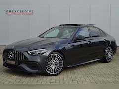 Mercedes-Benz C-klasse - 200 AMG Line Launch Edition Night AUT9 2022