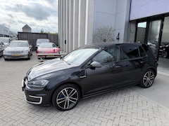 Volkswagen Golf - 1.4 TSI GTE NAP ZEER GOED ONDERHOUDEN INRUIL MOGELIJK