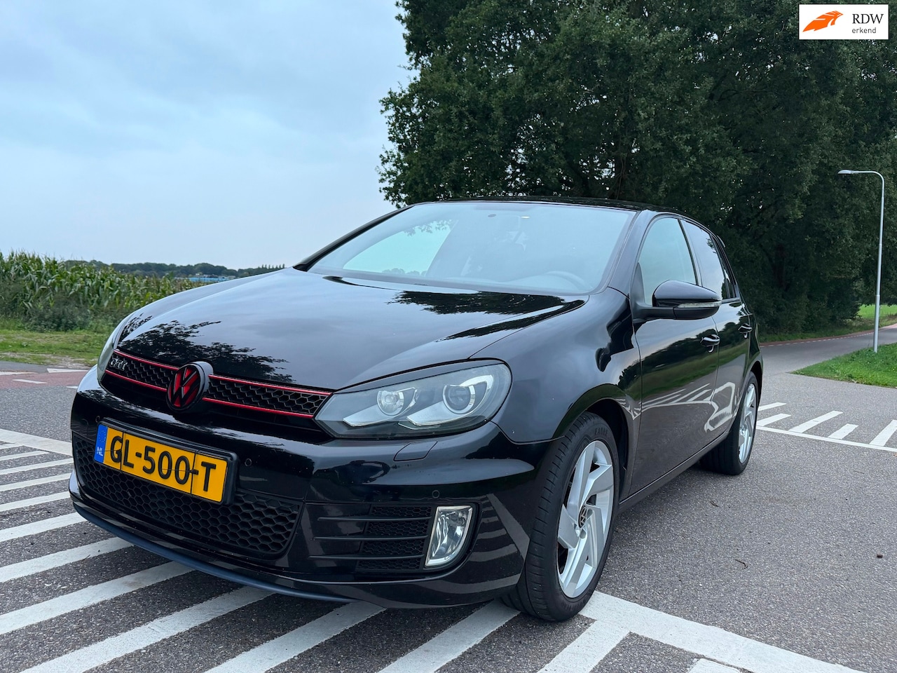Volkswagen Golf - 1.4 TSI Highline GTI pakket motor gereviseerd. - AutoWereld.nl
