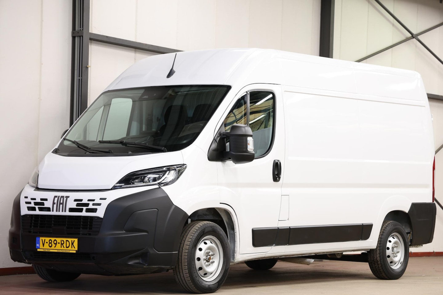Fiat Ducato - 2.2 MultiJet 140 L2H2 LED NAVI CAMERA - AutoWereld.nl
