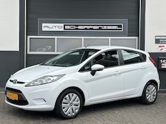 Ford Fiesta - 1.25 Limited | AIRCO |. ZUINIG | 114 dkm | NL AUTO
