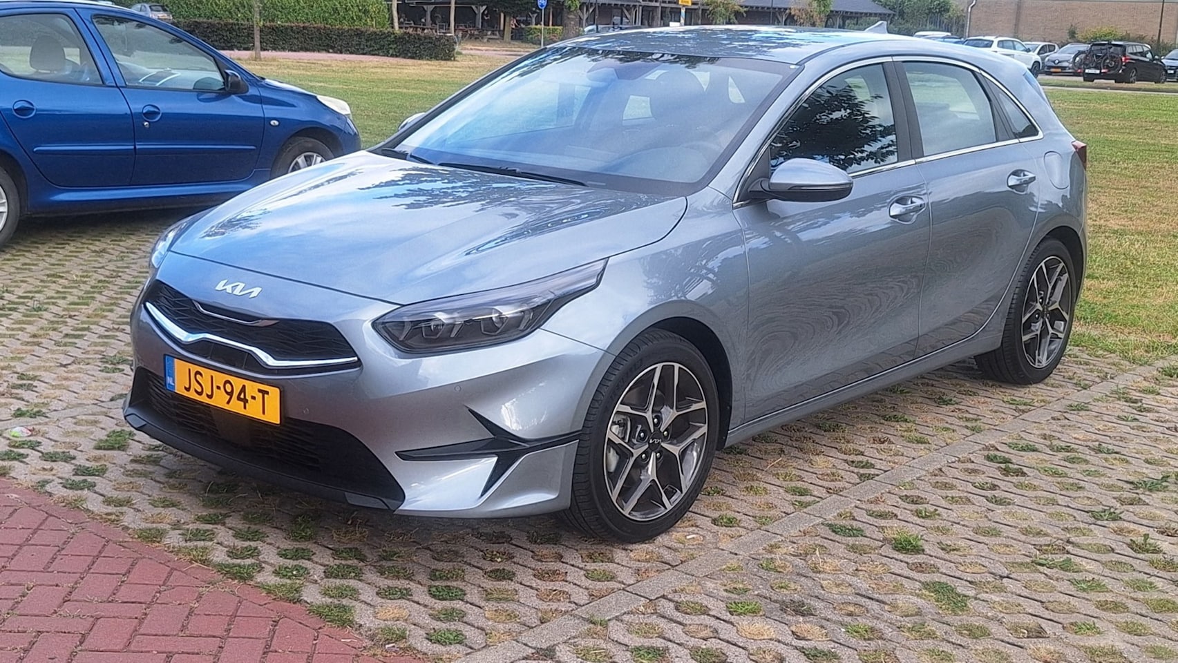 Kia Cee'd - CEED 1.5 T-GDi DynamicLine - AutoWereld.nl