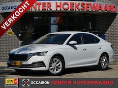 Skoda Octavia - 1.0 TSI 110pk Business Edition Plus | Stoelverw. | Virtual | Leder | LED | Elek. trekhaak