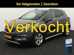 Opel Mokka X - 1.4 Turbo Innovation Trekhaak, Apple Carplay/Android Auto, Parkeersensor voor/achter, Acht