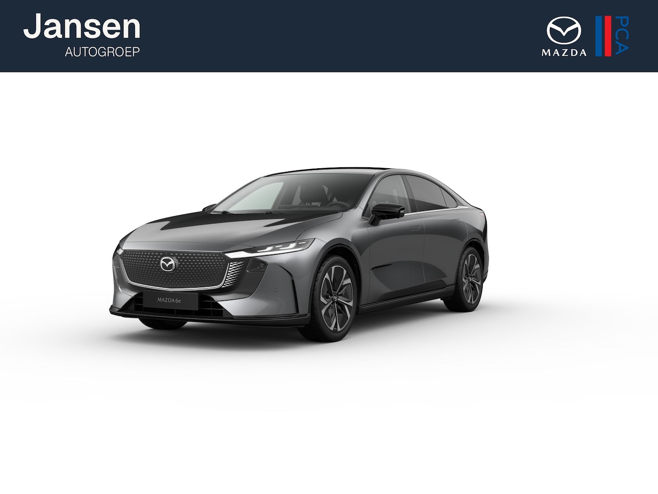 Mazda 6e - Homura Plus Business Edition | 360° View Monitor | Alarmsysteem (geen certificering) | Cli - AutoWereld.nl