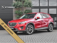 Mazda CX-5 - 2.5 SkyActiv-G 192 GT-M 4WD Leer Camera Trekhaak 19 inch