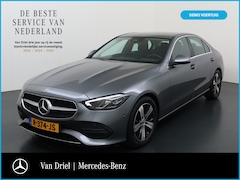 Mercedes-Benz C-klasse - 180 Business Line | Carplay Camera