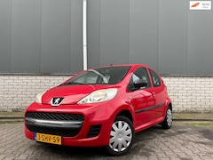 Peugeot 107 - 1.0-12V XR-5DRS-NWE APK-Toerenteller