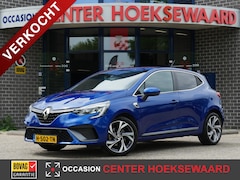 Renault Clio - 1.3 TCe 130pk R.S. Line | Automaat | LED | 360 cam. | Park Assist | Org. NL |