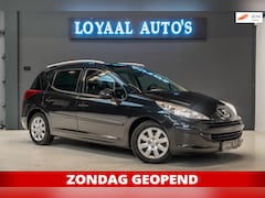 Peugeot 207 SW - 1.4 VTi X-line | AIRCO | ELEK.RAMEN | TREKHAAK | NAP | APK