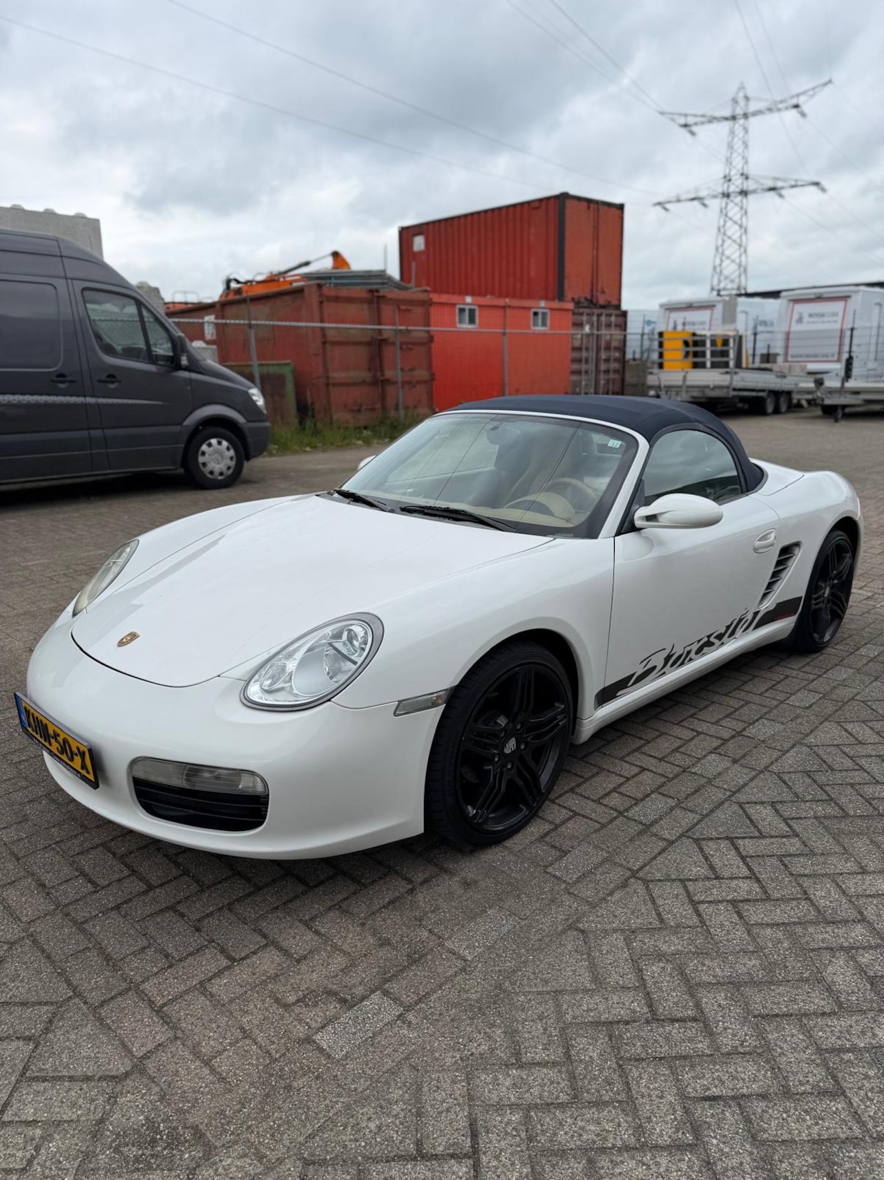 Porsche Boxster - 2.7 - AutoWereld.nl