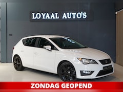 SEAT Leon - 1.4 TSI Style | FR UITVOER. | PDC | AIRCO | APK