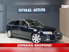Audi A6 Avant - 2.0 TFSI Business Edition | SCHUIFDAK | AUTO. | TREKHAAK | CRUISE | STOELVERW. | ELEK. STO