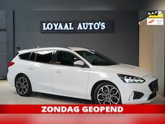 Ford Focus Wagon - 1.0 EcoBoost ST Line Business | NAVI | BI-XENON | AIRCO | TREKHAAK | PDC |NAP | APK