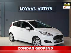 Ford Fiesta - 1.0 EcoBoost Hot Hatch | NAVI | CRUISE | NAP | AIRCO | ELEK. RAMEN | APK