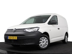 Volkswagen Caddy Cargo - 2.0 TDI TREND L1H1 AC/CRUISE/APPLE.CARPLAY/R.ZIJSCHUIFDEUR/TREKHAAK