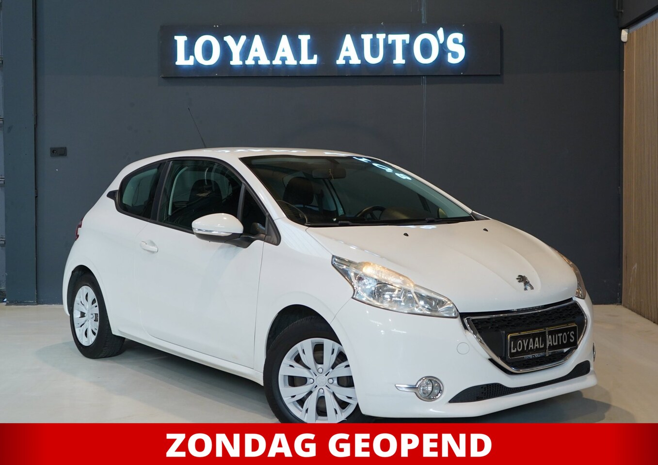 Peugeot 208 - 1.0 VTi Active | PDC | ELEK RAMEN | AIRCO | APK - AutoWereld.nl