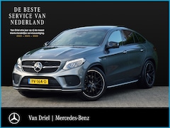 Mercedes-Benz GLE-Klasse Coupé - GLE 43 AMG 4M | Massage Memory Panorama Soundsystem