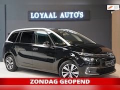Citroën Grand C4 Picasso - 1.2 PureTech Shine | 7 PERSOONS | NAVI | AIRCO | ACHTERUITRIJCAMERA | CRUISE | PDC |