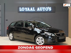 Peugeot 308 SW - 1.2 PureTech Active | PDC | CRUISE | AIRCO | NAVI | NAP | APK