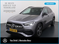 Mercedes-Benz GLA-Klasse - 180 AMG line | Night Sfeer Camera