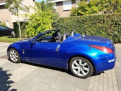 Nissan 350Z Roadster - Automaat | 3.5 V6 | 85k km | Blauw | Nieuwe APK!