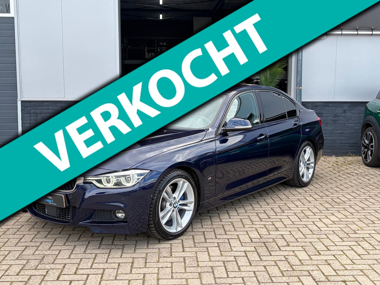 BMW 3-serie - 330e M Sport Edition|360| - AutoWereld.nl