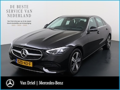 Mercedes-Benz C-klasse - 300 e Luxury | Camera
