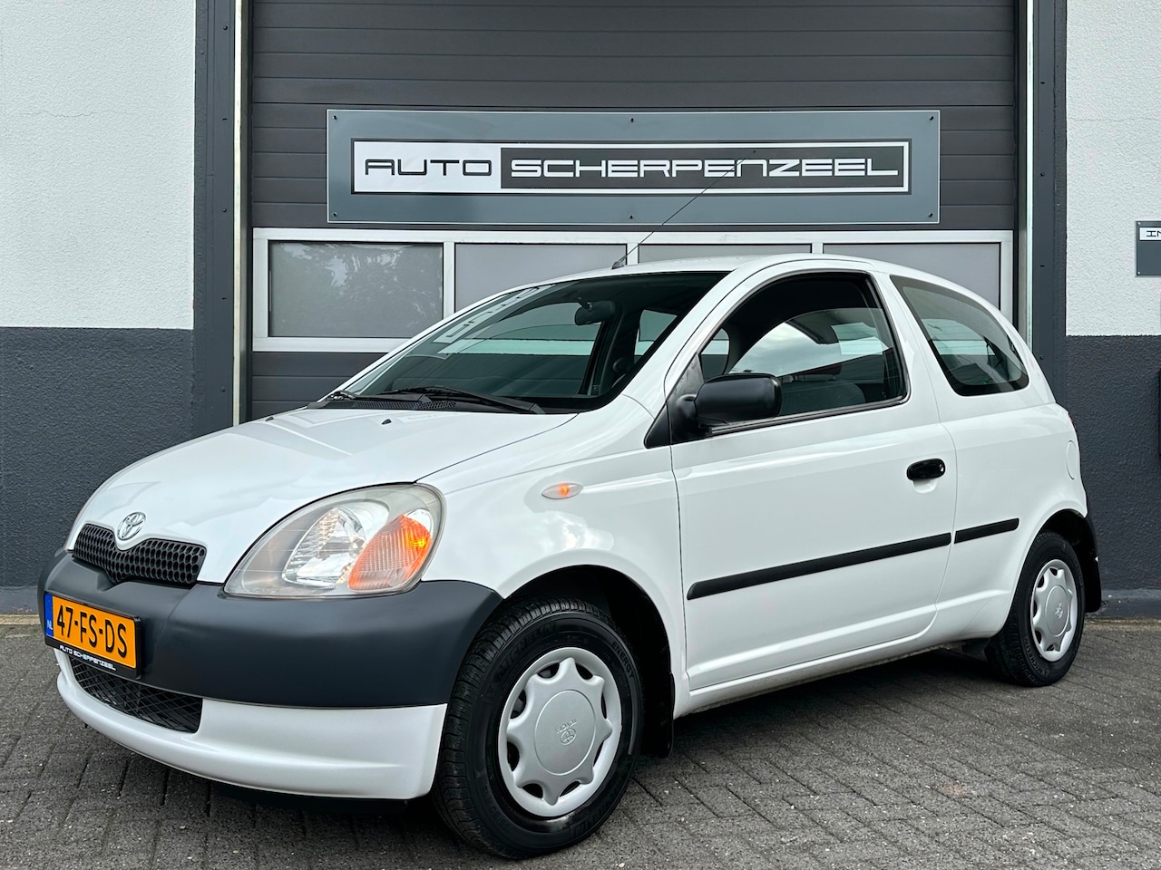 Toyota Yaris - 16V VVT-i | Z.G.A.N | NL AUTO |BETROUWBAAR - AutoWereld.nl