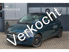 Fiat 500e - La Prima 42 kWh 1e eig Full option 118PK Garantie