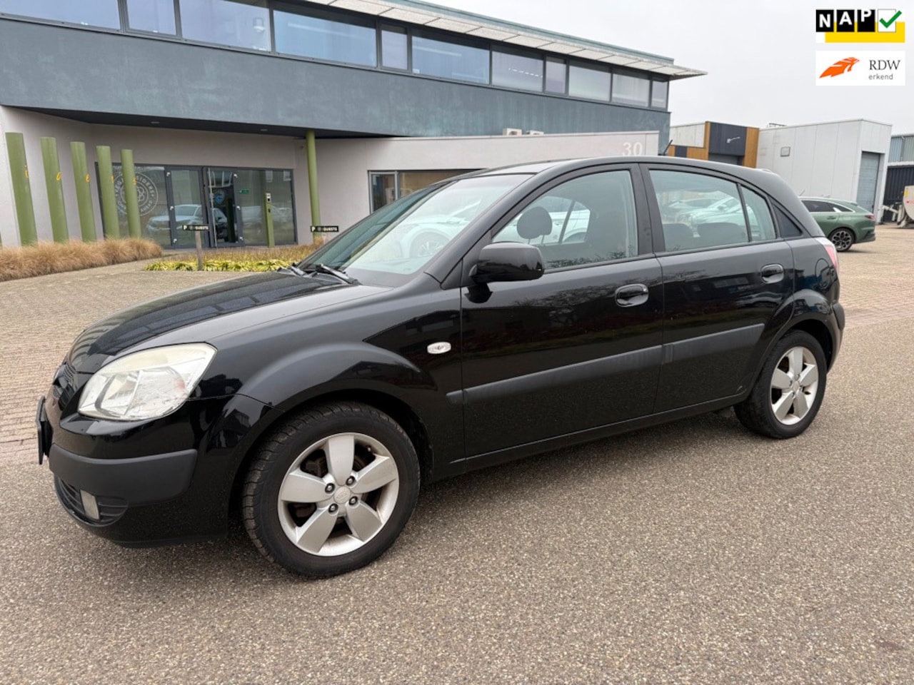 Kia Rio - 1.4 M-bition 1.4 M-bition - AutoWereld.nl