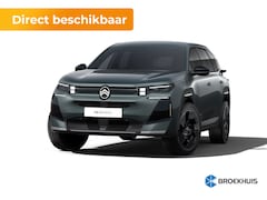 Citroën C5 Aircross - Max | Extra getinte achterste zijruiten en achterruit