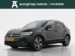 Volkswagen T-Roc - 1.5 TSI R-Line | Camera | Private lease 584 pm