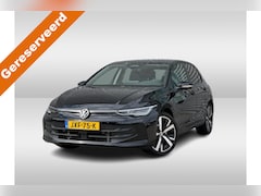 Volkswagen Golf - 1.5 eHybrid 204PK DSG Life Edition / Resterende Fabrieksgarantie tot 05-02 2030 / Ergo Act