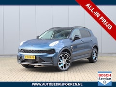 Lynk & Co 01 - 1.5 261pk | Panoramadak | 360° Camera | Digital Cockpit | Stoelverwarming | SOH 99%