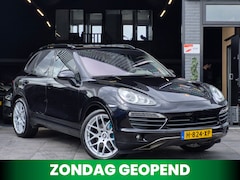 Porsche Cayenne - 4.8 S|Pano|Keyless|Camera|Trekhaak|APK