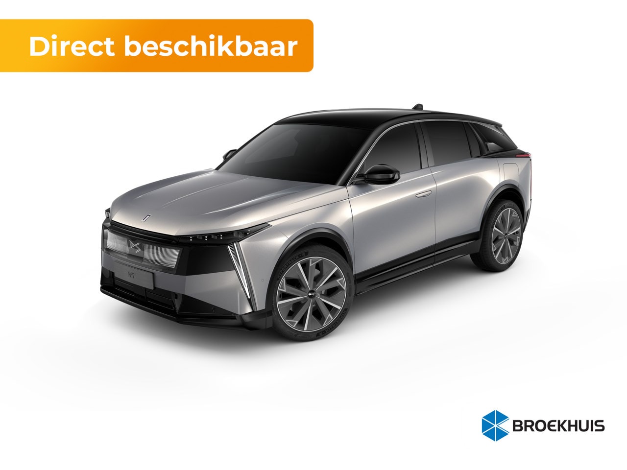 DS 7 - N°7 La Première - E-Tense | 360 Vision (parkeercamera voor en in buitenspiegels) | Stuurwi - AutoWereld.nl