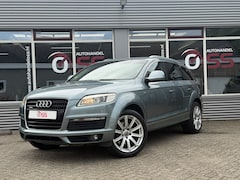 Audi Q7 - 4.2 FSI quattro s line | AUTOMAAT AIRCO TREKHAAK |