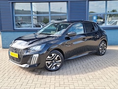 Peugeot 208 - Allure | Elektrische parkeerrem | Extra getinte achterste zijruiten en achterruit | Extra