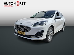 Ford Kuga - 2.5 PHEV Vignale Vol leer|Panoramadak| incl afleveringsbeurt