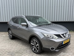 Nissan Qashqai - 1.2 Tekna nieuwe ketting