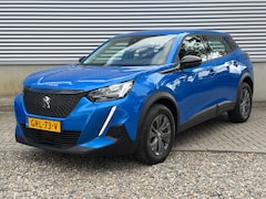 Peugeot 2008 - 1.2 Active Pack [ Fm navi, camera, ecc, cruise, lmv ]