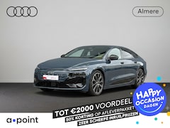 Audi A6 Sportback e-tron - S edition 100kWh 367 PK Quattro | Techniekpakket pro | MMI experience pro | Glazen panoram
